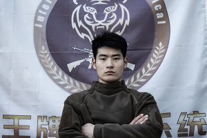 深圳私人保镖多少钱一个月?