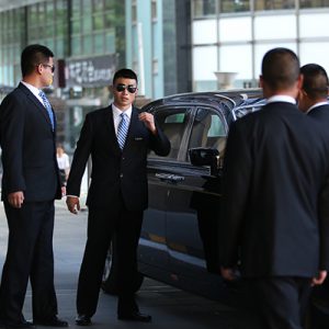 雇佣深圳专业保镖要多少钱?