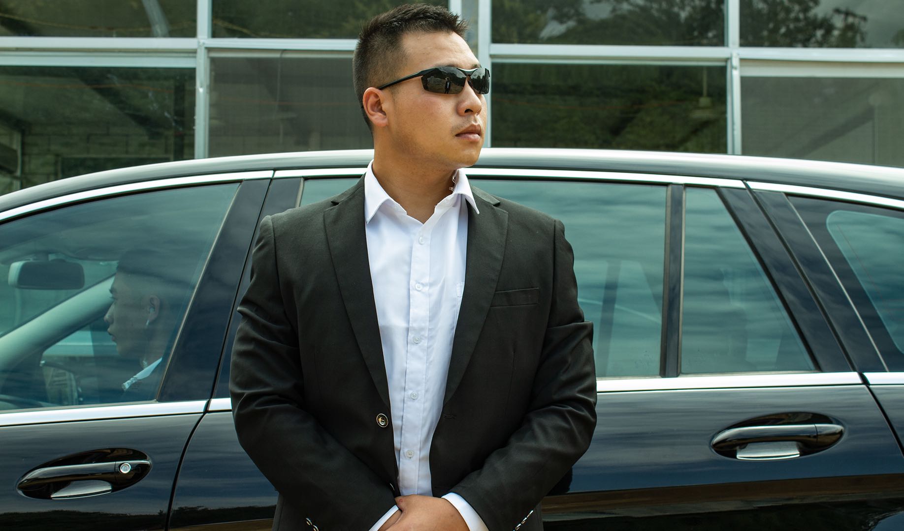 在南昌找保镖服务价格多少钱?
