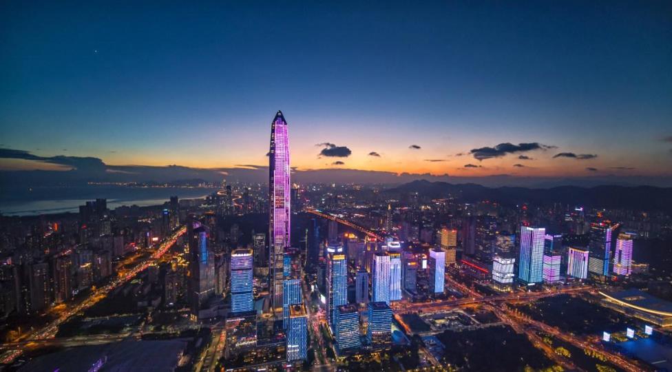 深圳
