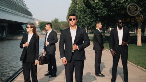 为什么国内高端安保首选王牌盾保镖公司?