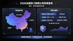 026全国热门保镖公司收费差异:城市、资质与服务定价格"